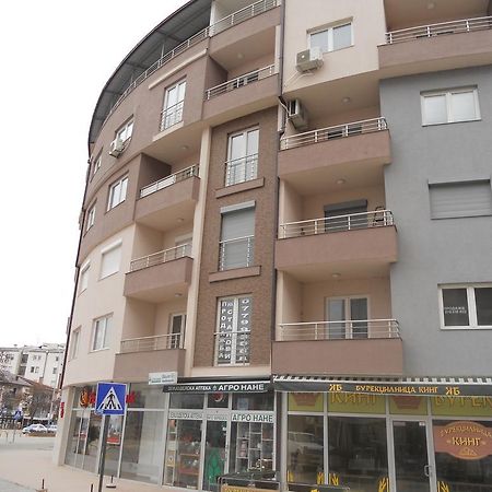 אוהריד Apartment Martin מראה חיצוני תמונה