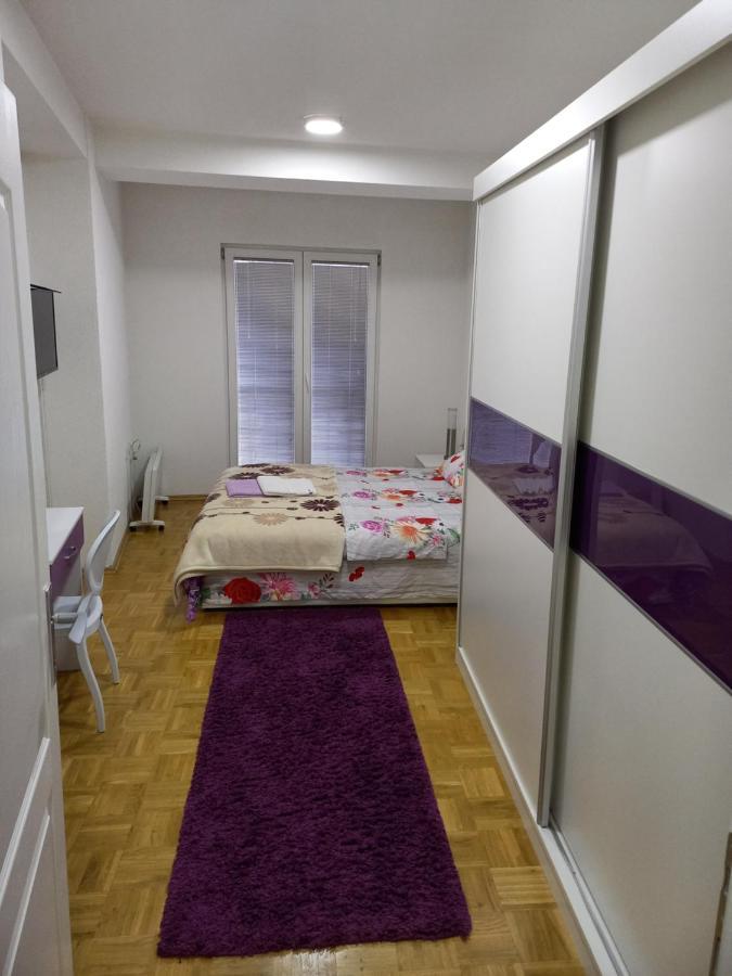 אוהריד Apartment Martin מראה חיצוני תמונה