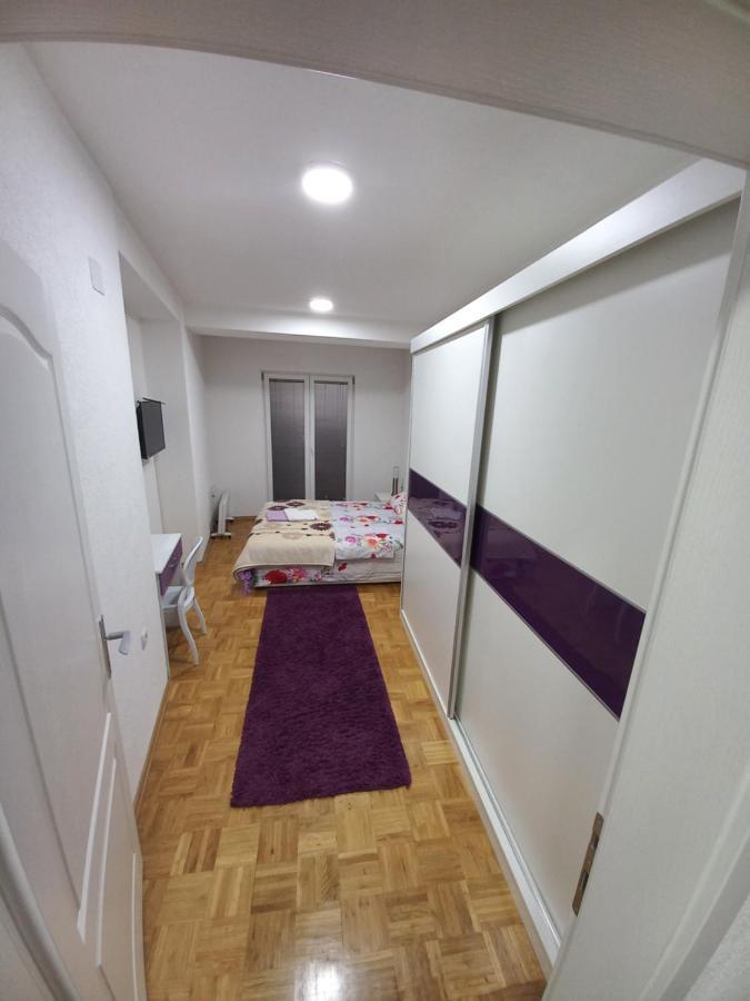 אוהריד Apartment Martin מראה חיצוני תמונה