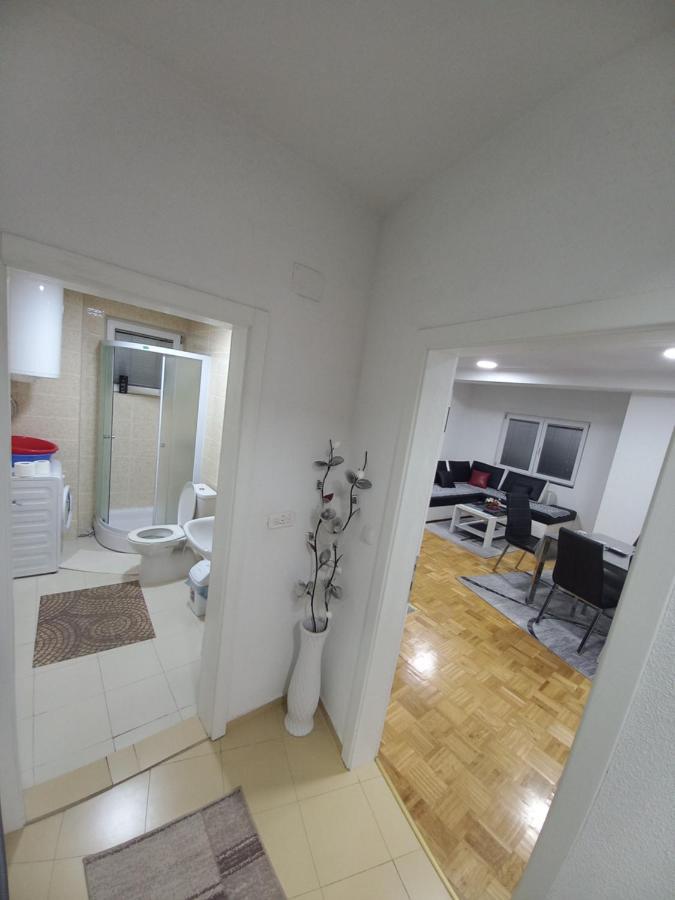 אוהריד Apartment Martin מראה חיצוני תמונה