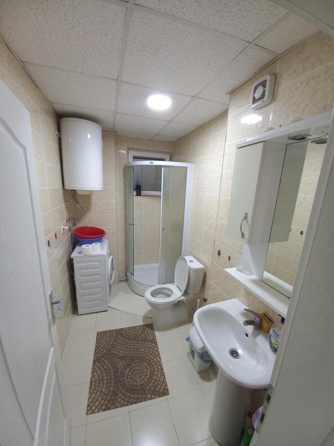 אוהריד Apartment Martin מראה חיצוני תמונה