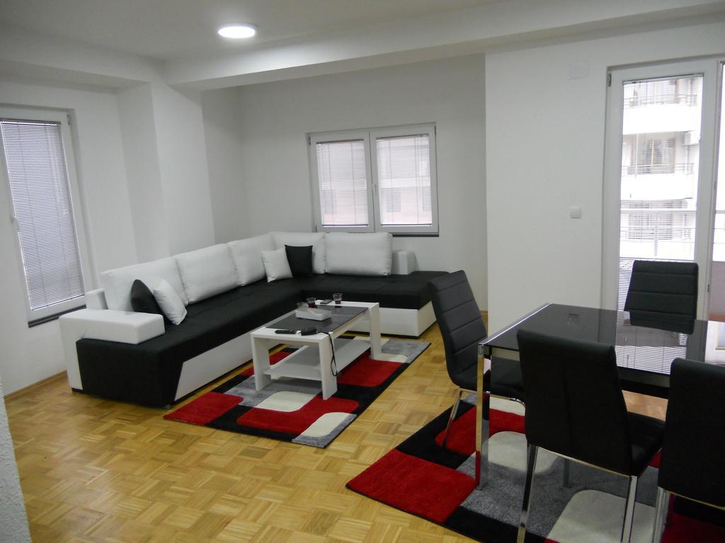 אוהריד Apartment Martin מראה חיצוני תמונה
