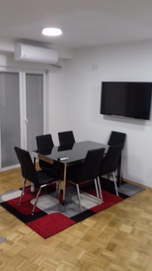 אוהריד Apartment Martin מראה חיצוני תמונה