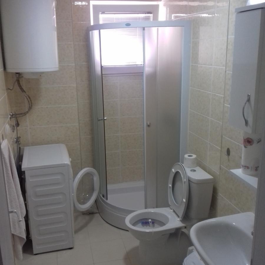אוהריד Apartment Martin מראה חיצוני תמונה