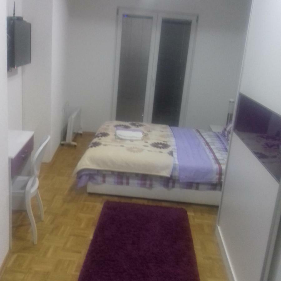אוהריד Apartment Martin מראה חיצוני תמונה