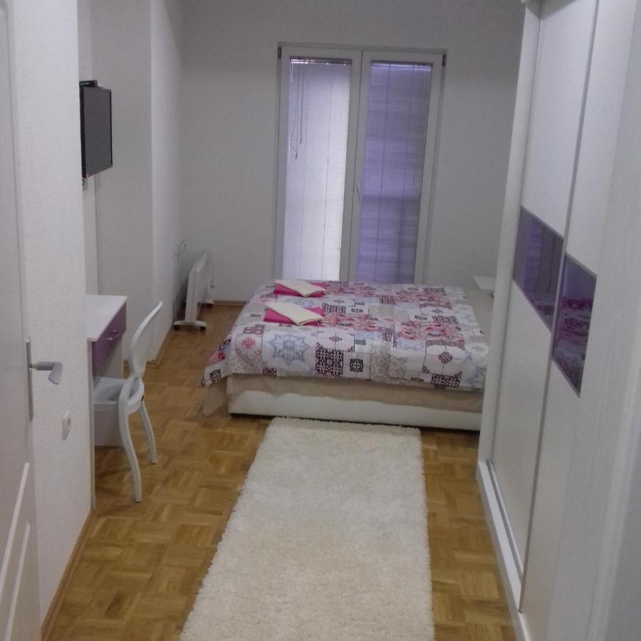 אוהריד Apartment Martin מראה חיצוני תמונה